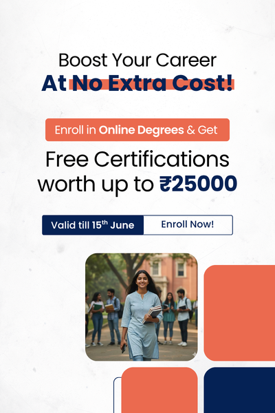 Offer banner