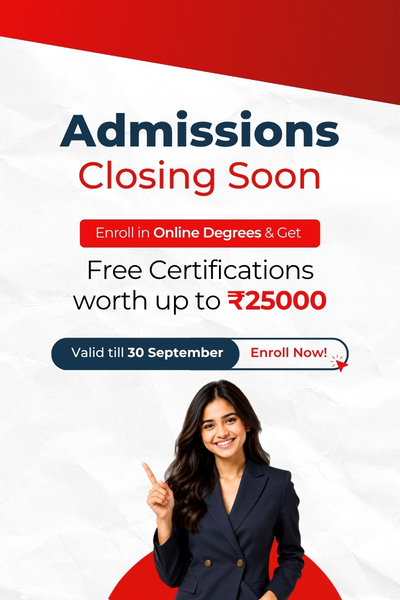 Offer banner