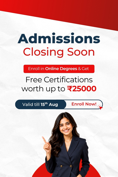 Offer banner