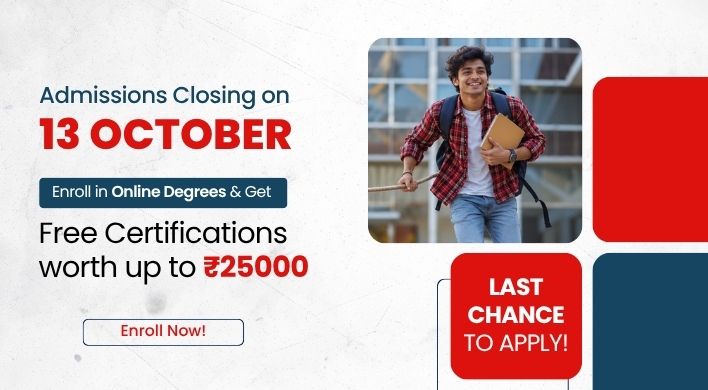 Offer banner